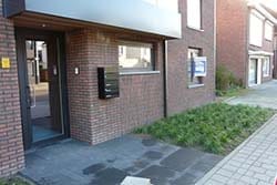 Door Ropatuin aangelegde tuin