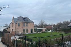 Opgeleverd tuinontwerp uit januari 2024